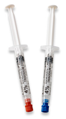 Duralock-C esitäytetyt ruiskut