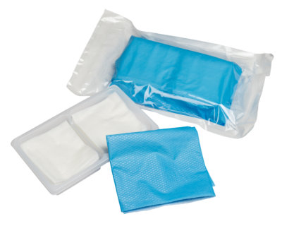 Steriilit aloitus-/lopetussetit